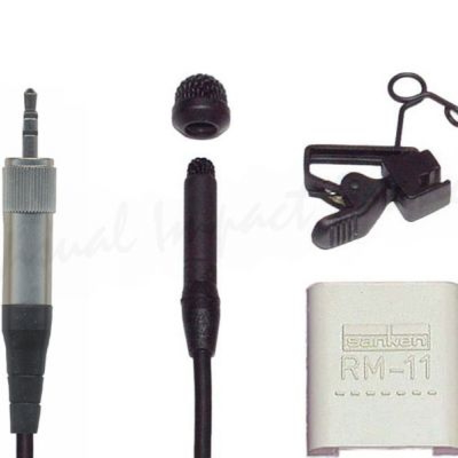 Sanken COS-11D PT - Photo 1 sur 1