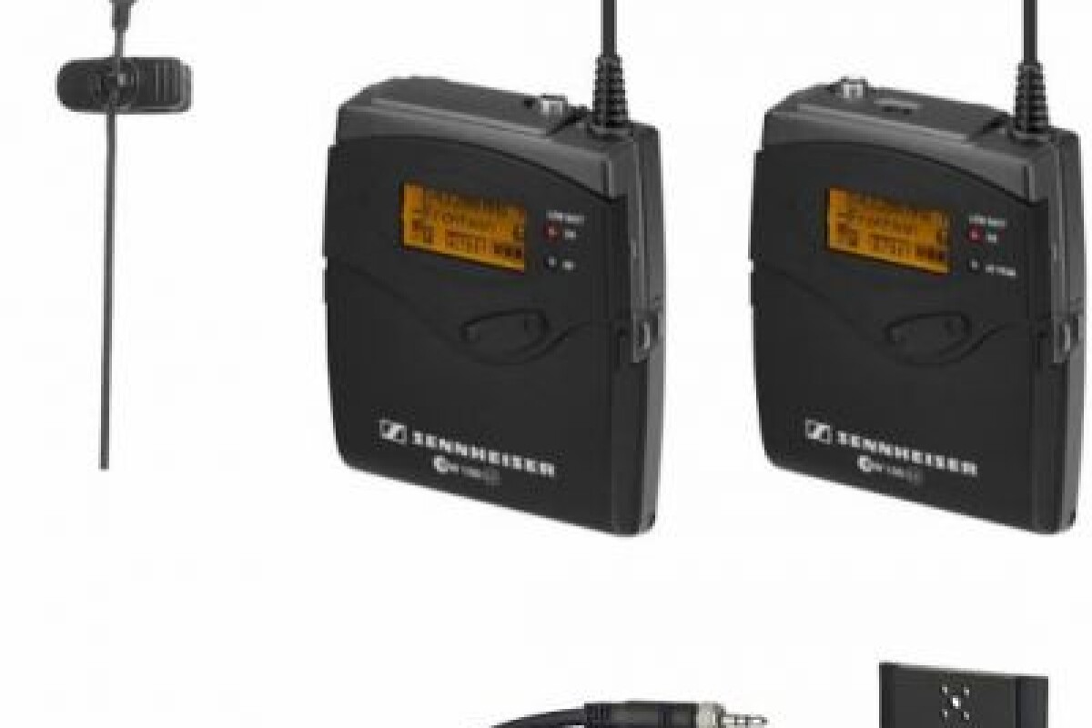 Location Sennheiser - Lightyshare