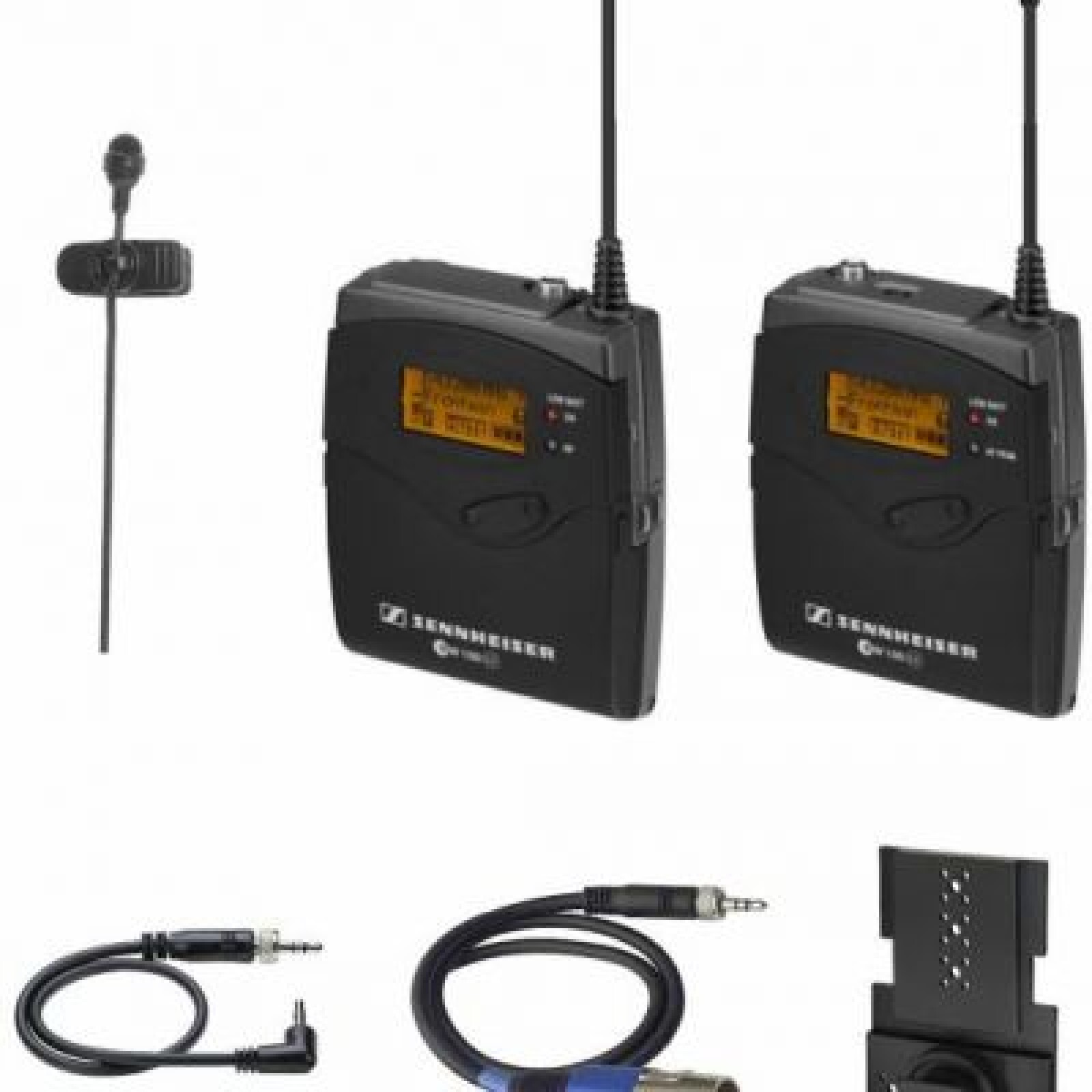 Sennheiser EW-122 G3 - Photo 1 sur 1