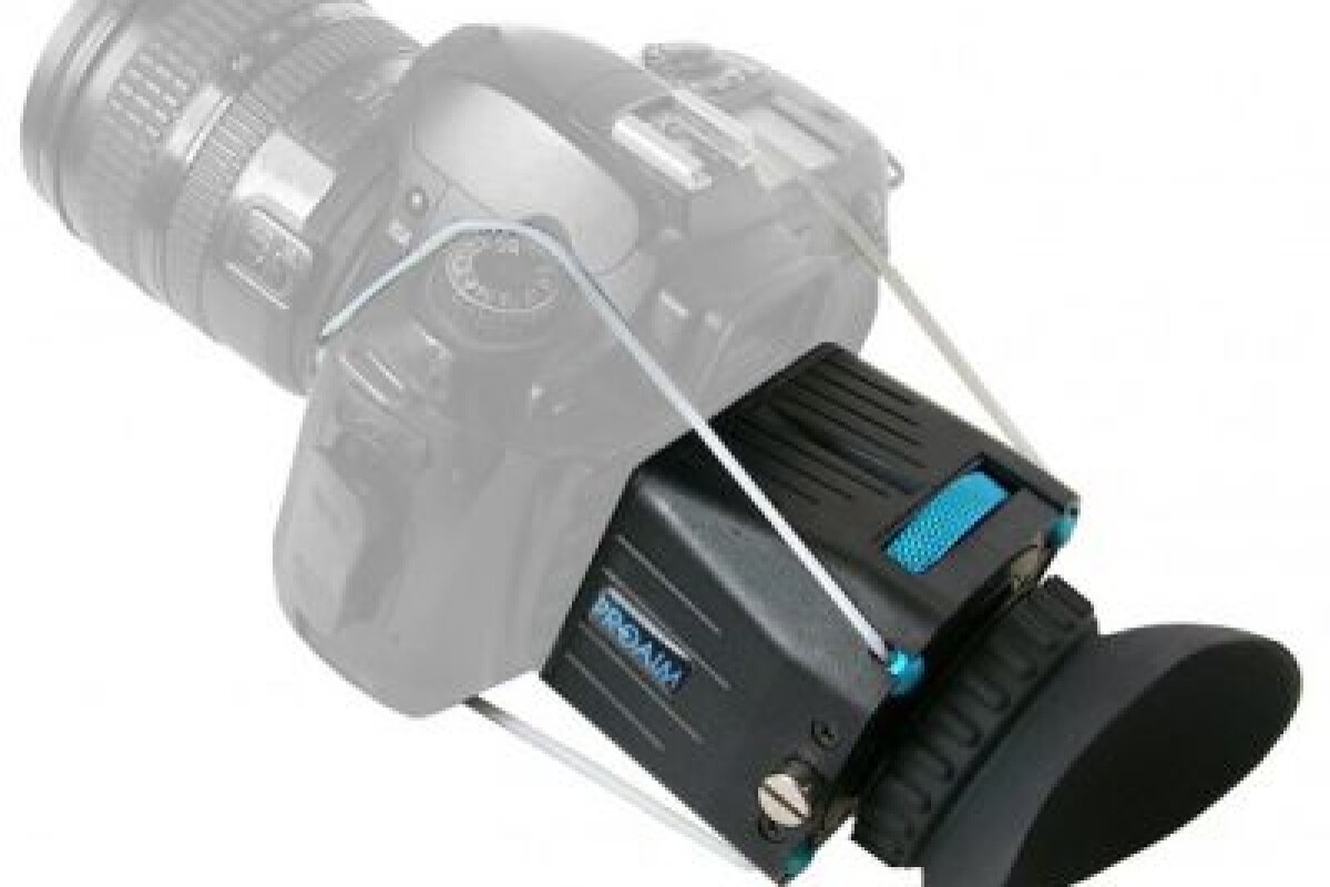 Location Viseur Oculaire PROAIM - Lightyshare