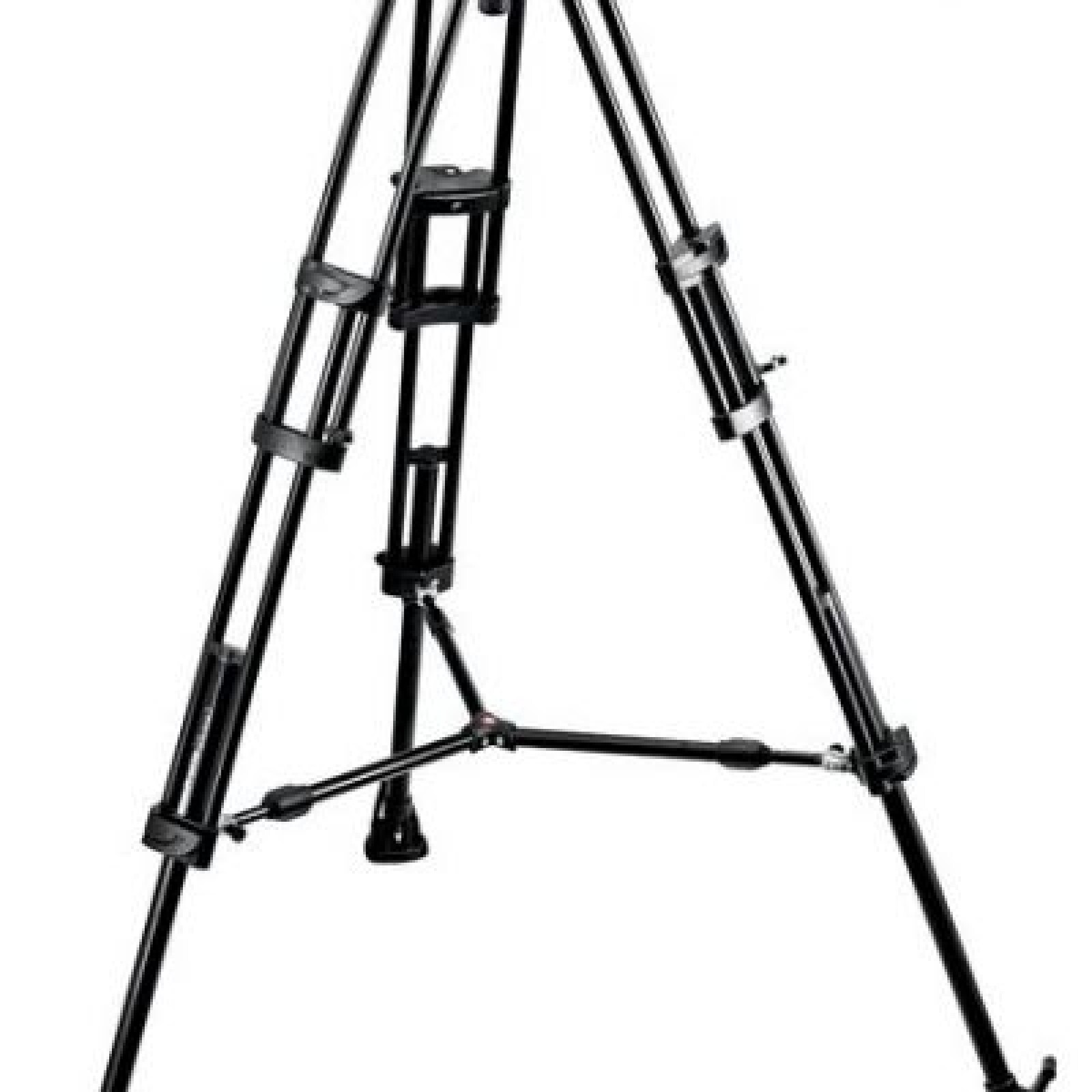Trépied Manfrotto 546 BK - 504 HDV - Photo 1 sur 1