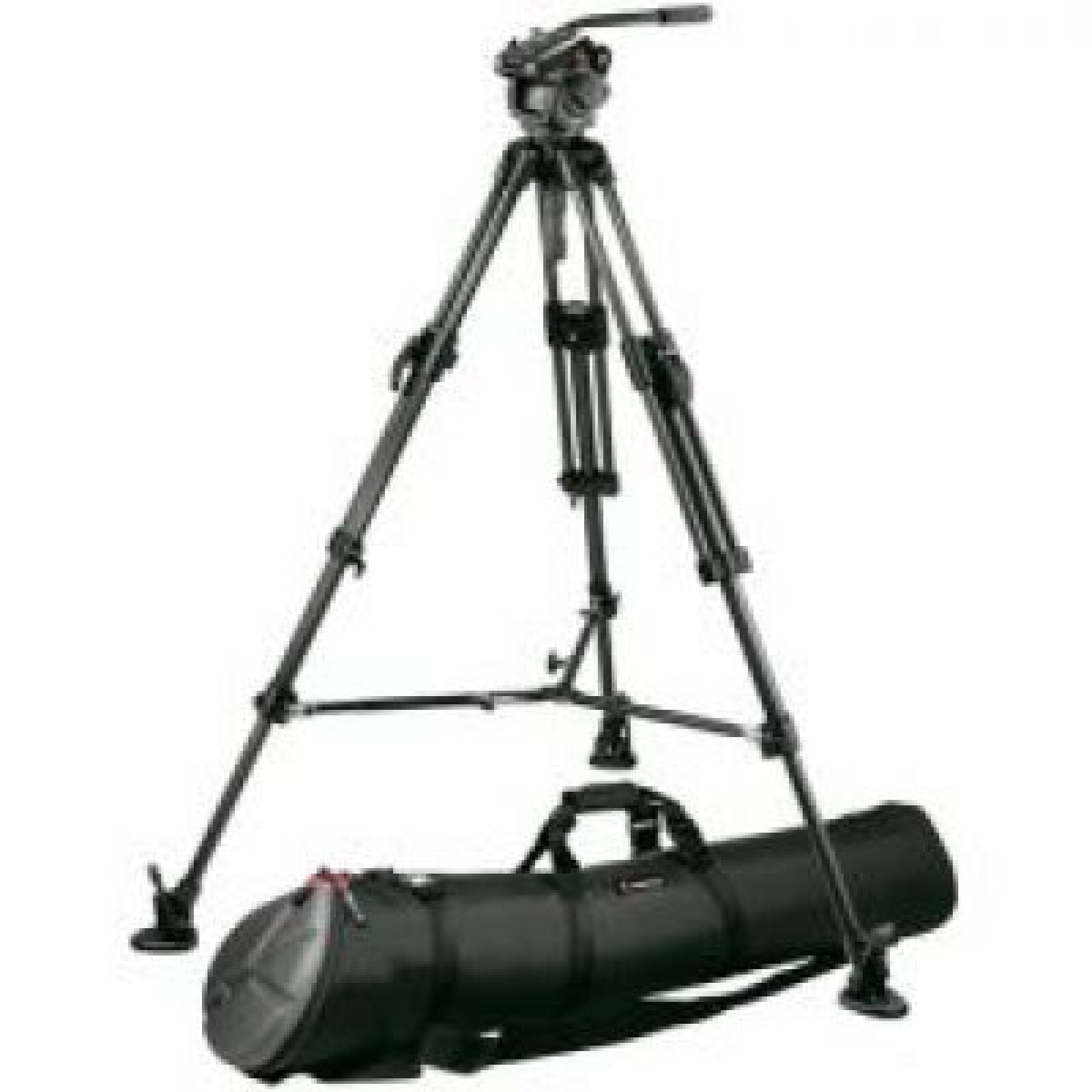 Trépied Manfrotto 525 MVD - 501 HDV - Photo 1 sur 1