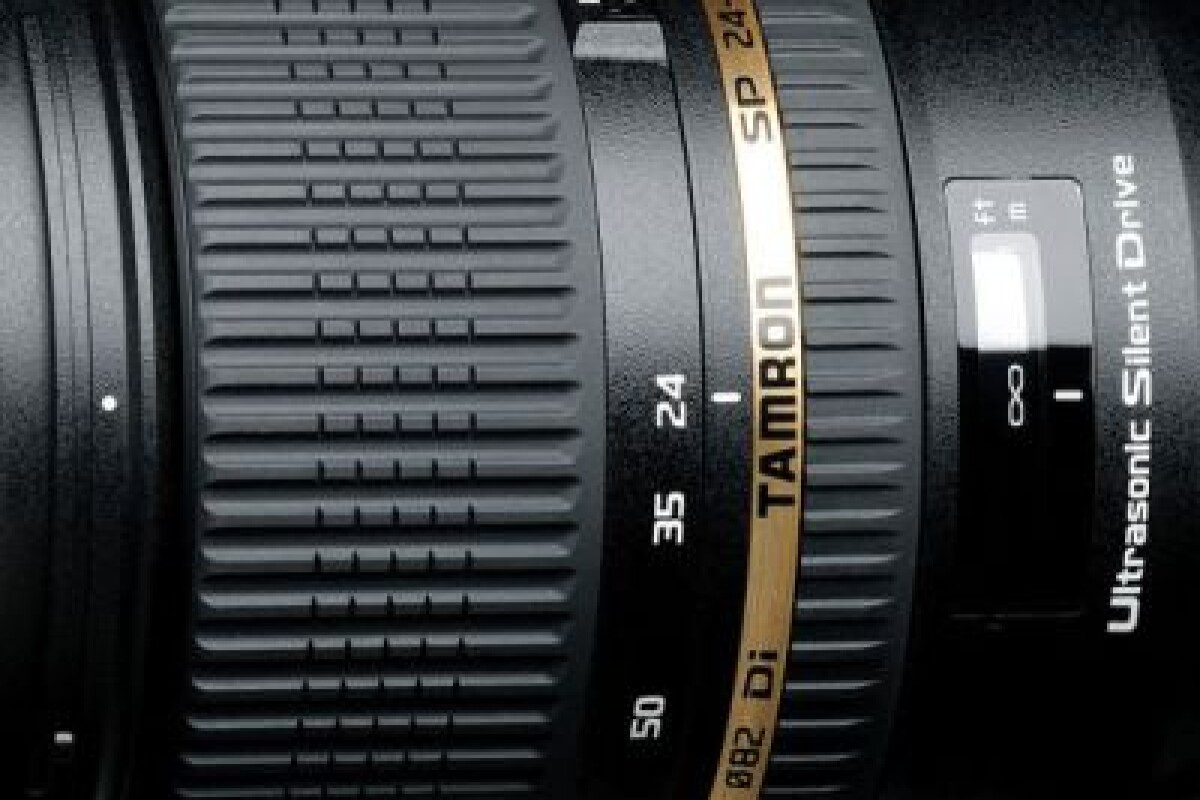 Location Tamron SP 24-70mm f/2.8 Di VC  USD monture canon EF - Lightyshare