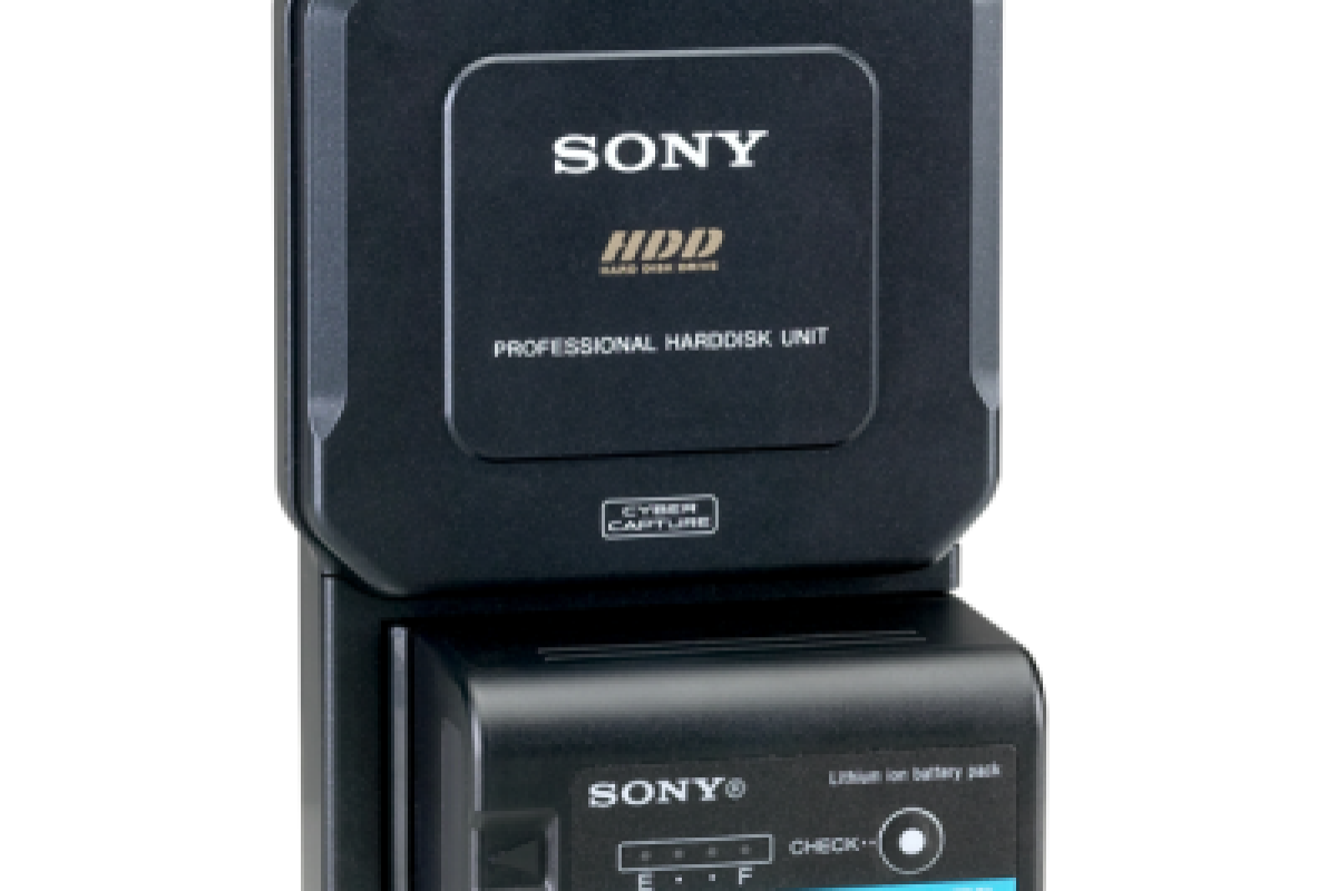 Location Enregistreur numérique Sony PHU-60 - Lightyshare