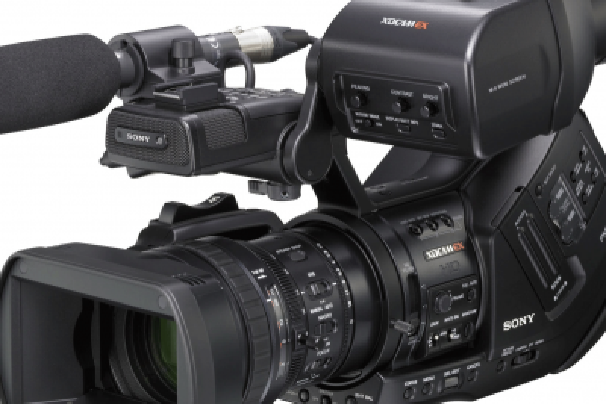 Location Caméscope Sony PMW-EX3 - Lightyshare
