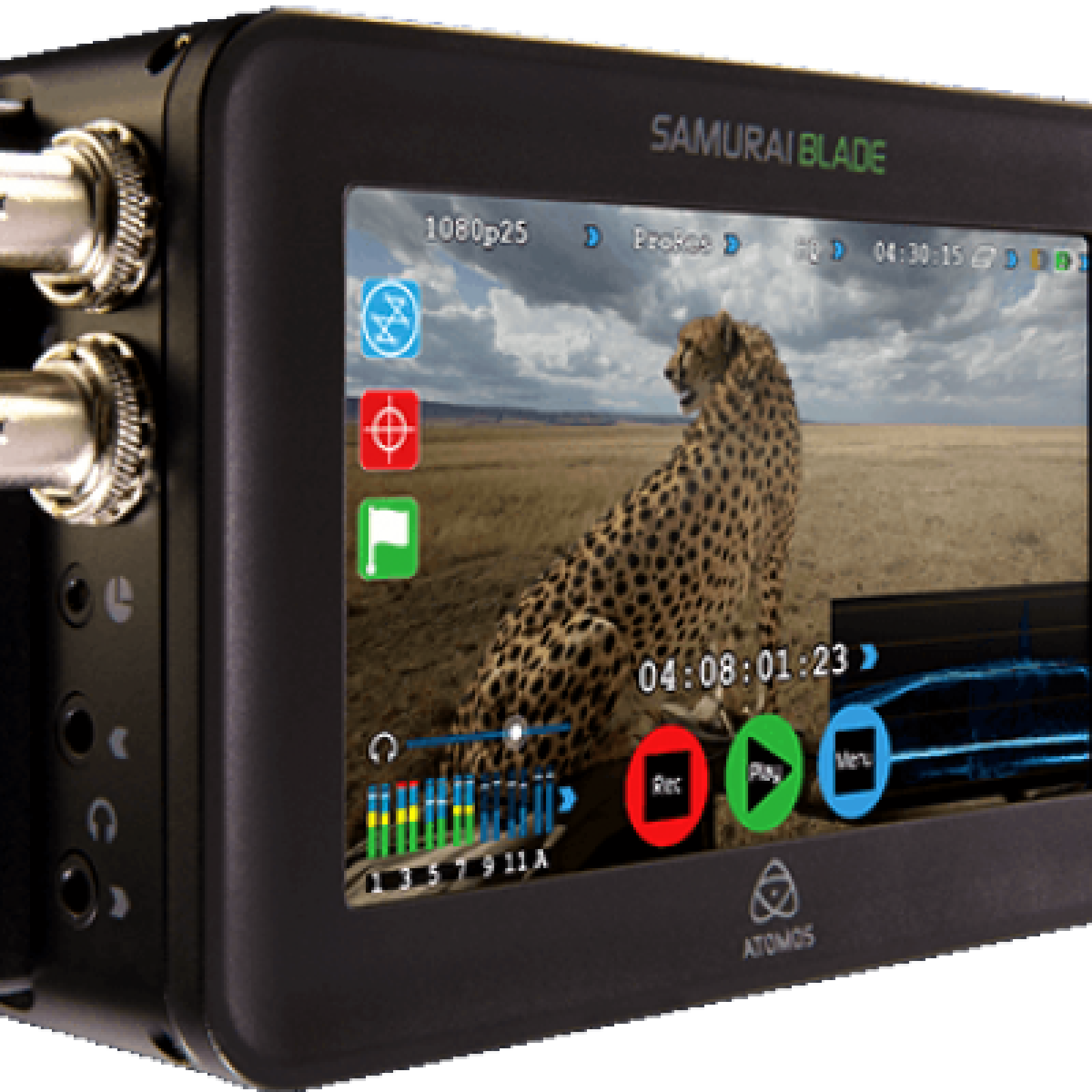 Moniteur Enregistreur Atomos Samuraï - Photo 1 sur 1