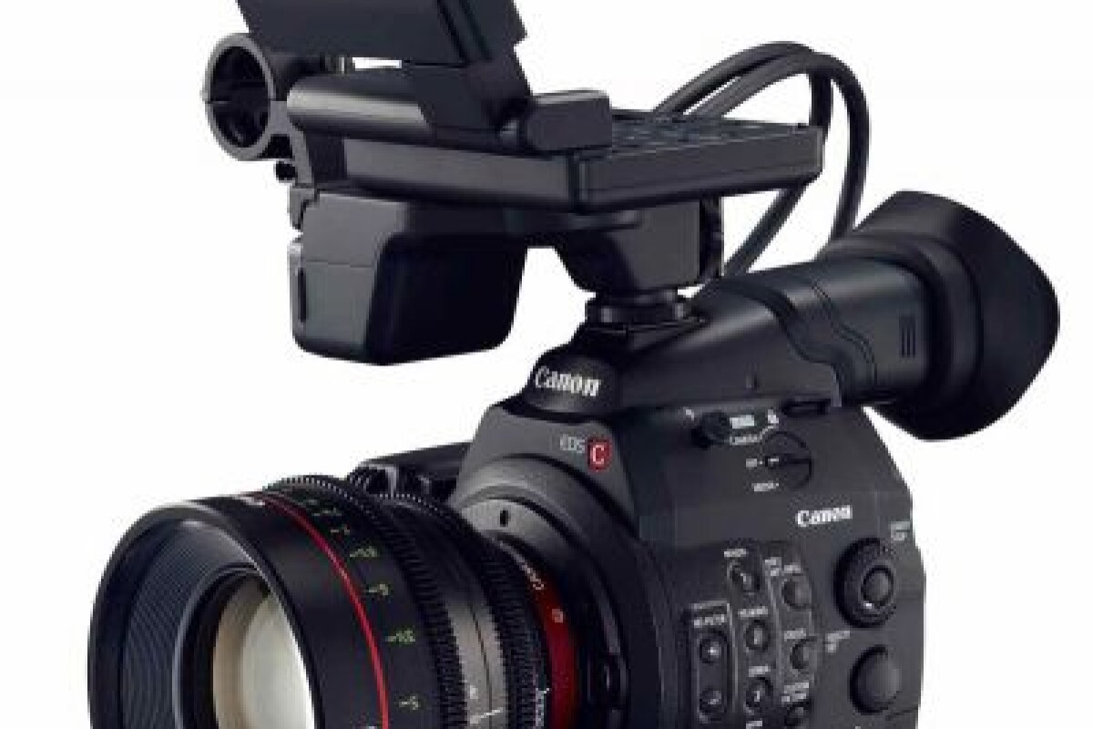 Location Canon EOS C300 - Lightyshare