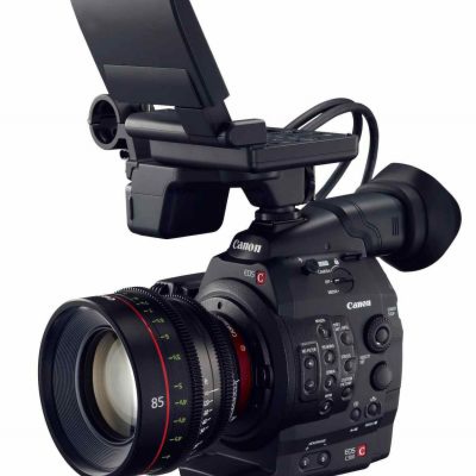 Canon EOS C300 - Photo 1 sur 1