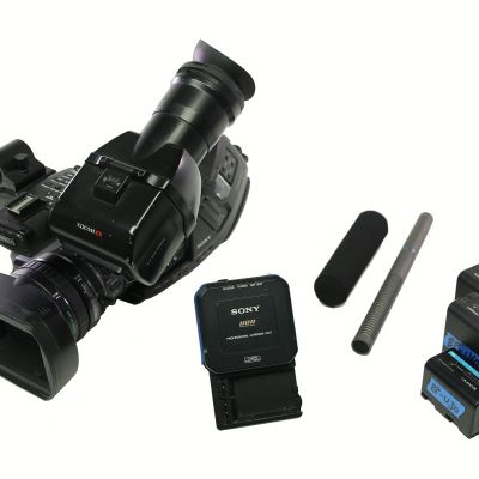 Kit ENG Sony PMW-EX3 - Photo 1 sur 2