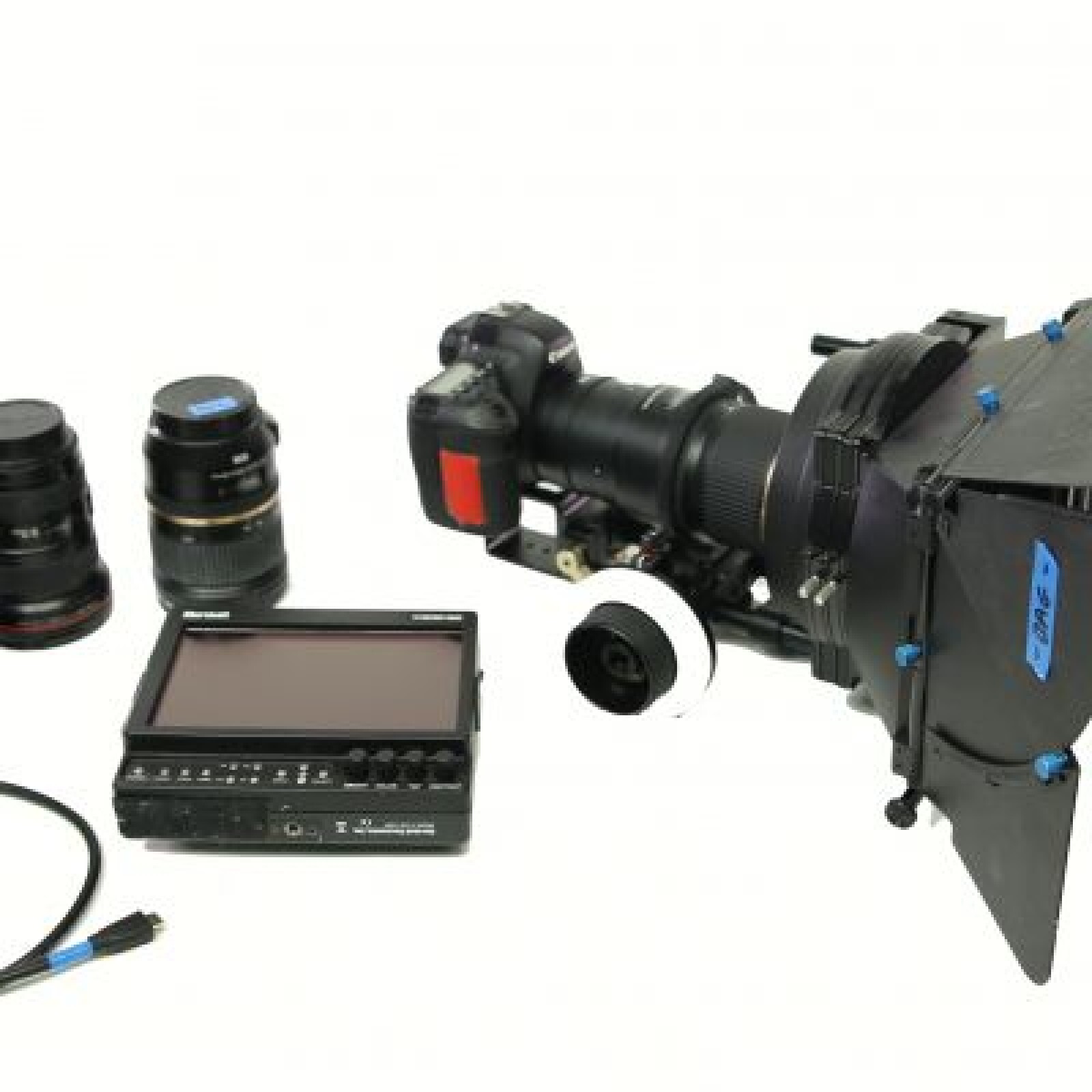 Kit Cinéma EOS 6D - Photo 1 sur 2