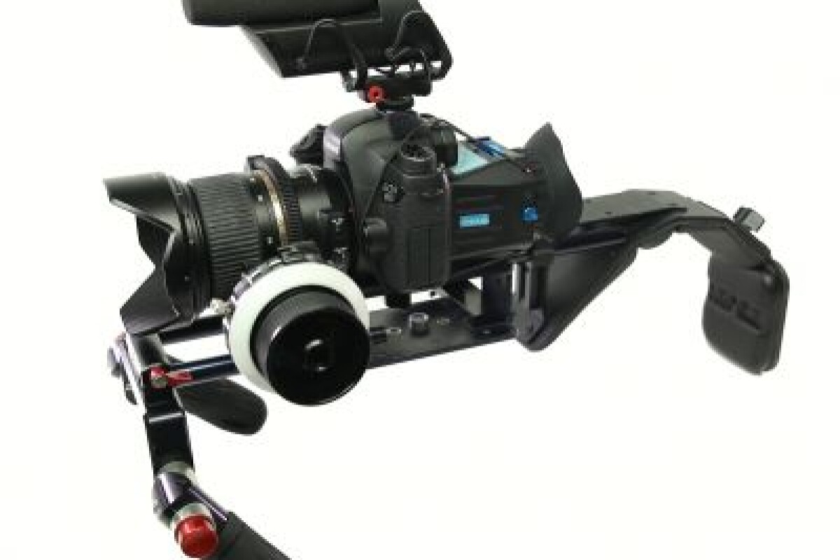 Location Kit ENG DSLR Canon EOS 7D - Lightyshare