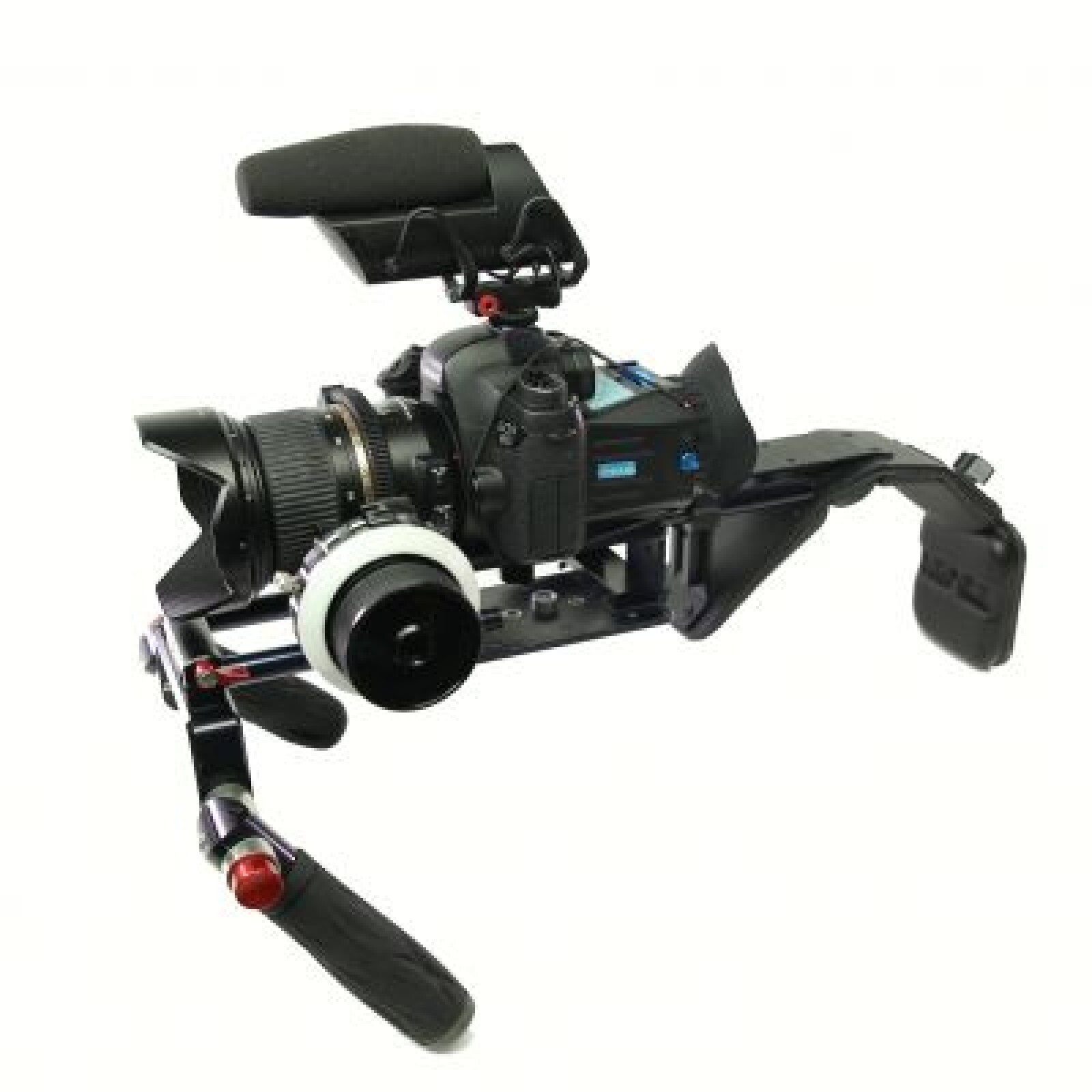 Kit ENG DSLR Canon EOS 7D - Photo 1 sur 2