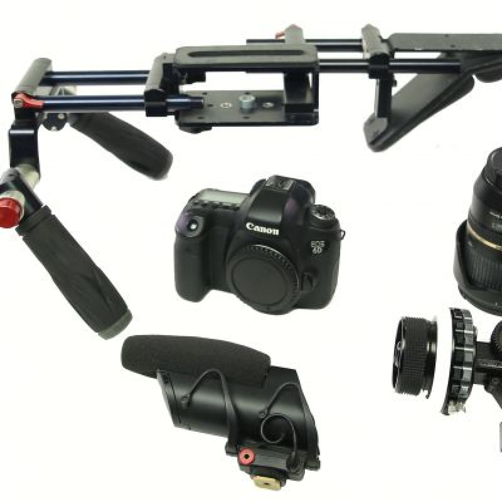 Kit ENG DSLR Canon EOS 7D - Photo 2 sur 2