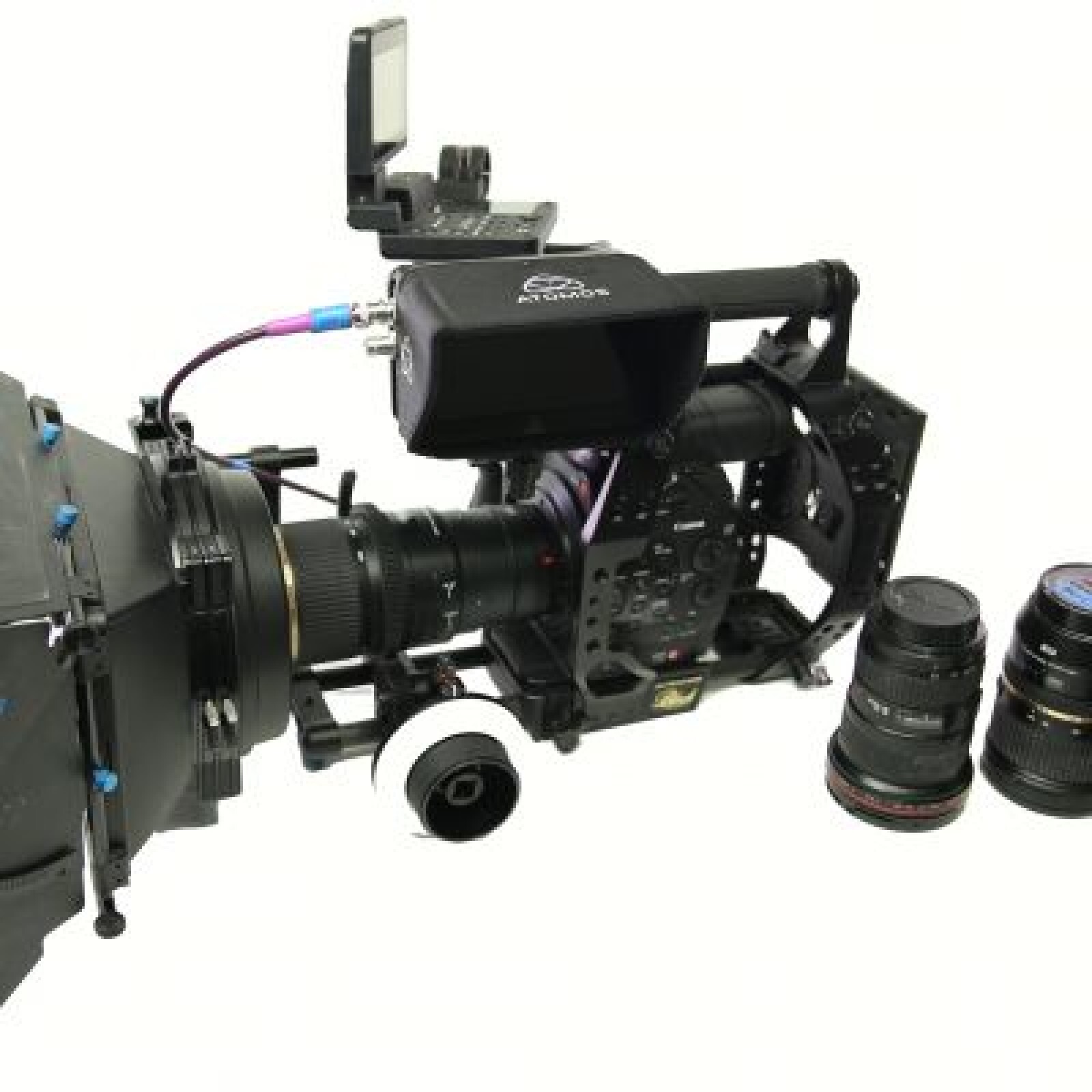 Kit Cinéma Canon EOS C300 - Photo 1 sur 4