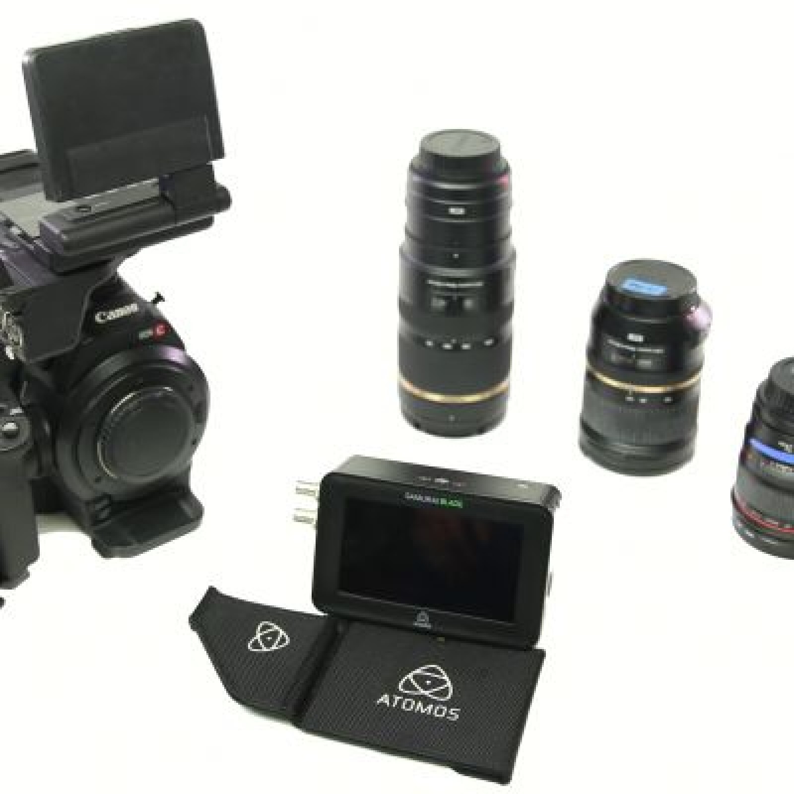 Kit Cinéma Canon EOS C300 - Photo 4 sur 4