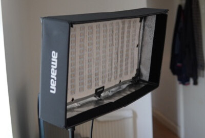 Location Aputure Amaran F21X