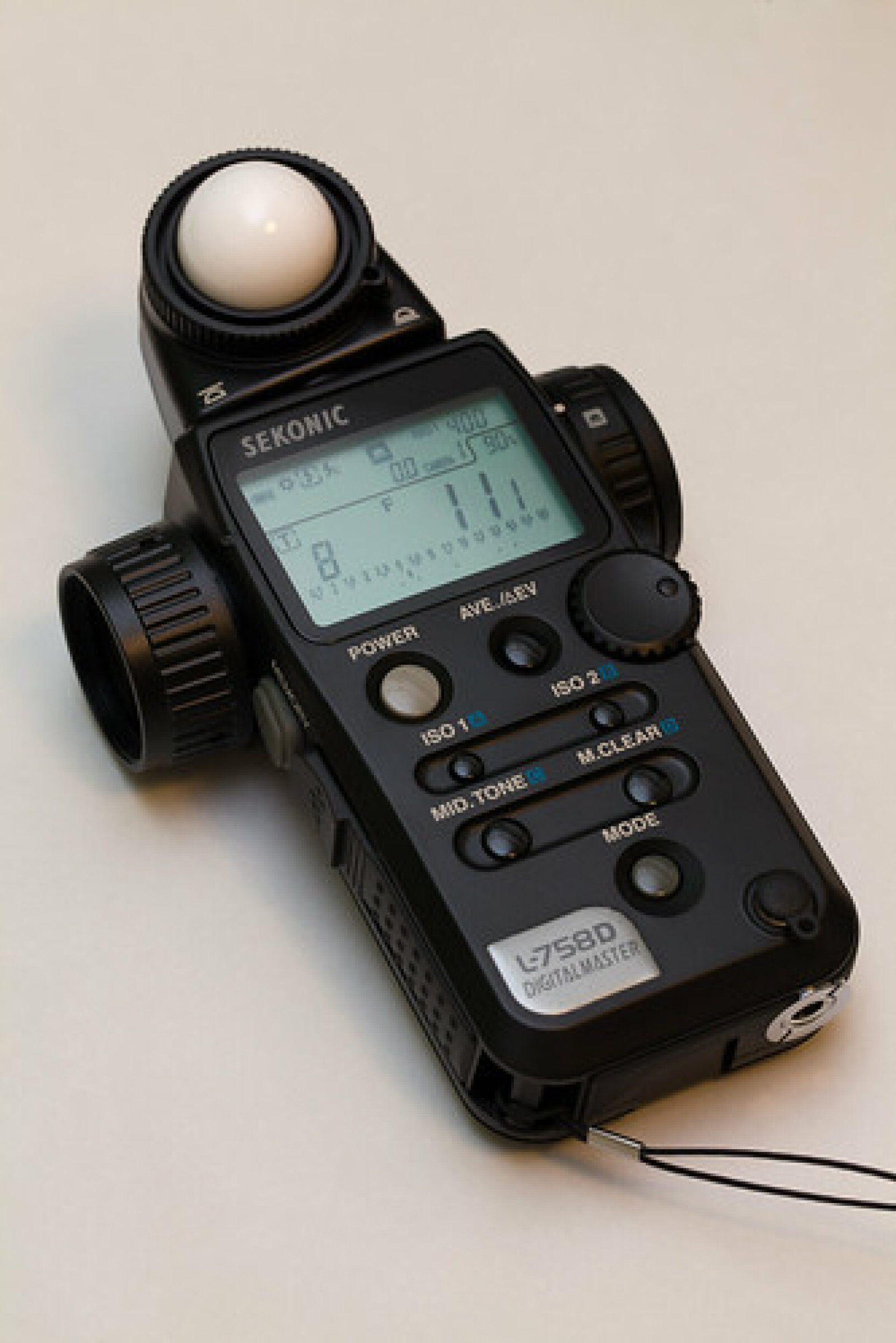Sekonic 758 - Photo 3 sur 3
