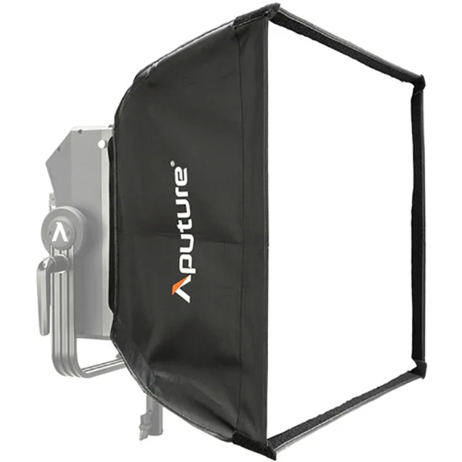 Kit Lumière fiction - 2x Aputure Nova P300C + 2x Pieds + 1x Softbox + 2 VLOCKS 95 - Photo 4 sur 6