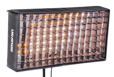 Location Kit Lumière Fiction - 2x Aputure P300C/ 1x Amaran f21x