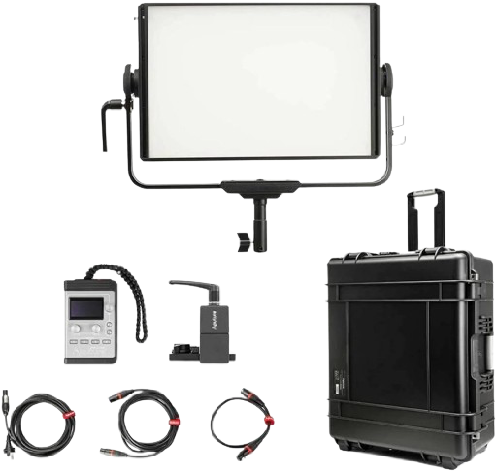 Kit Lumière Fiction - 2x Aputure P300C/ 1x Amaran f21x - Photo 4 sur 5