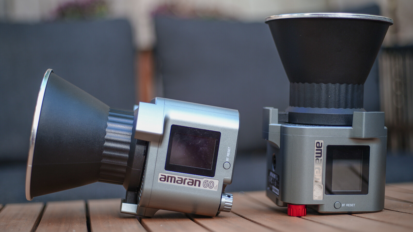 Amaran COB 60x - Photo 4 sur 4