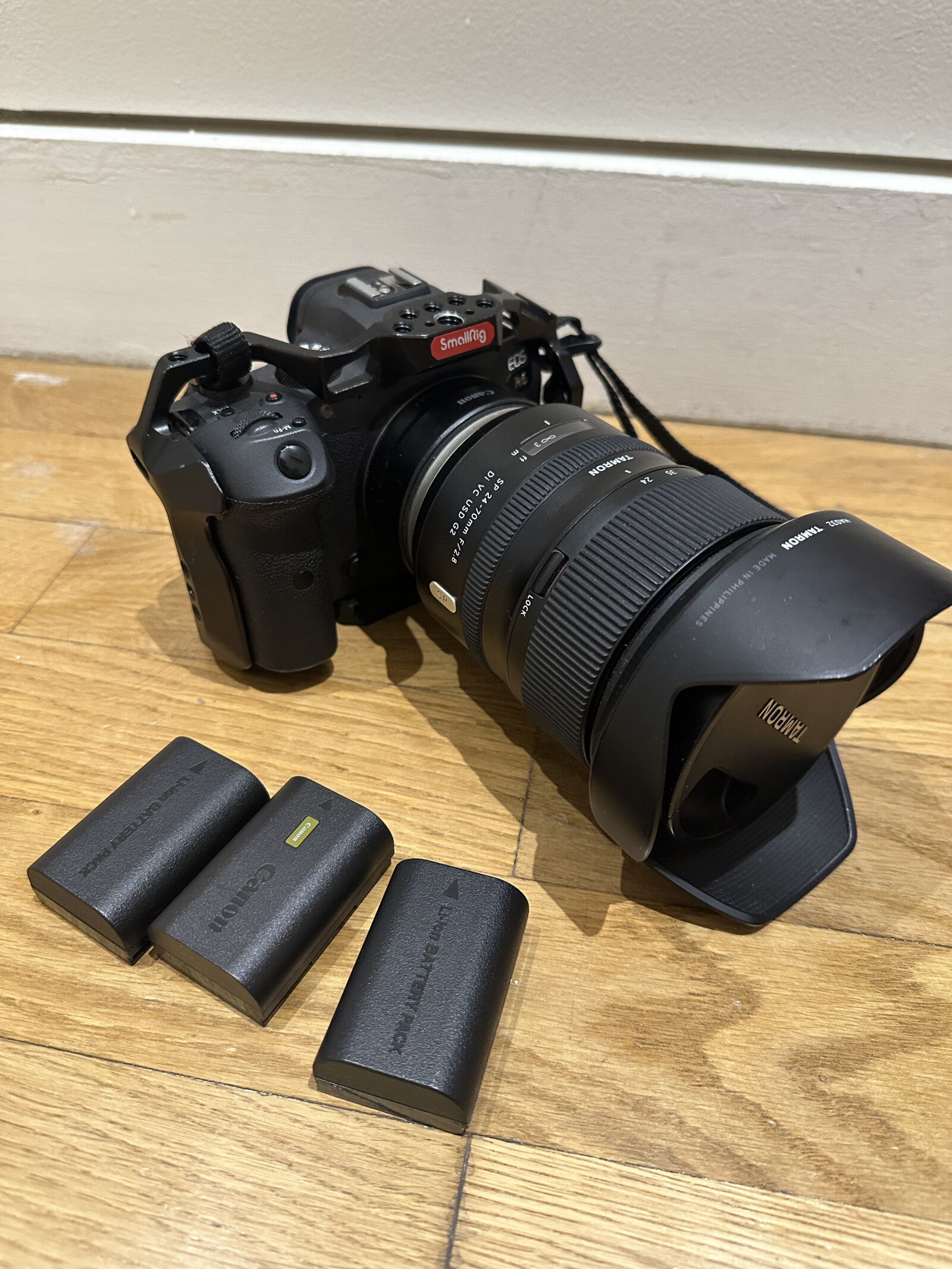 Canon R6 - Photo 2 sur 3