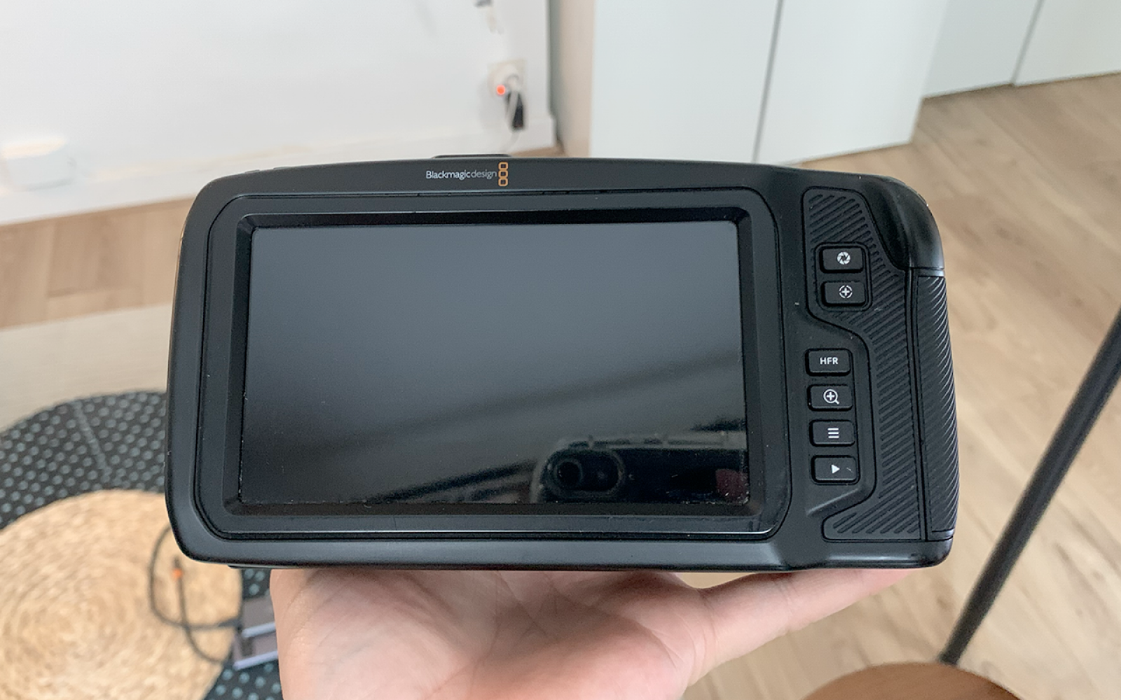 Blackmagic Design Pocket Cinema Camera 4K - Photo 2 sur 4