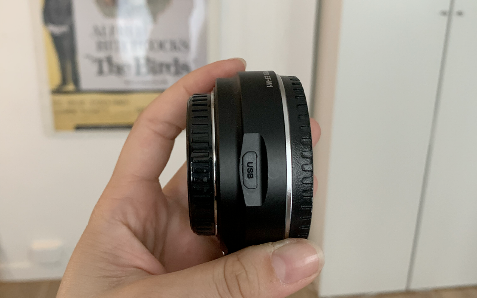 Blackmagic Design Pocket Cinema Camera 4K - Photo 4 sur 4