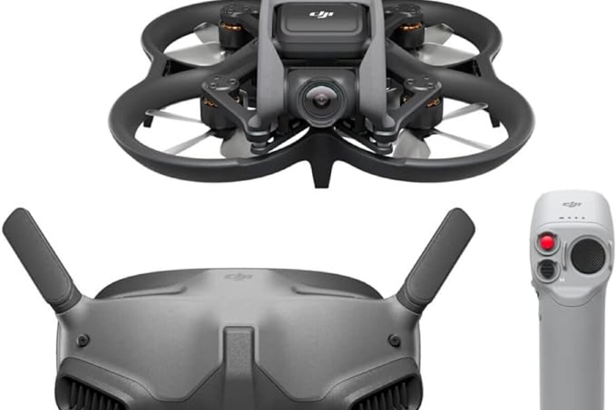 Location DJI AVATA - Lightyshare