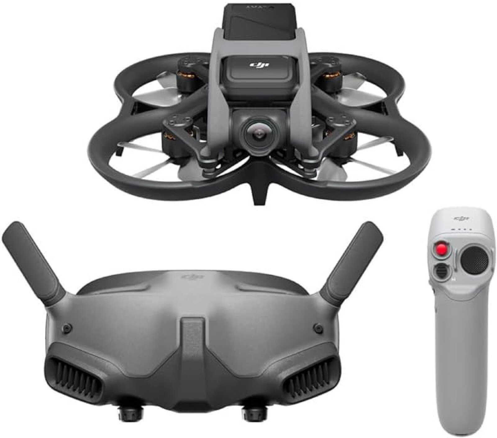DJI AVATA - Photo 1 sur 5