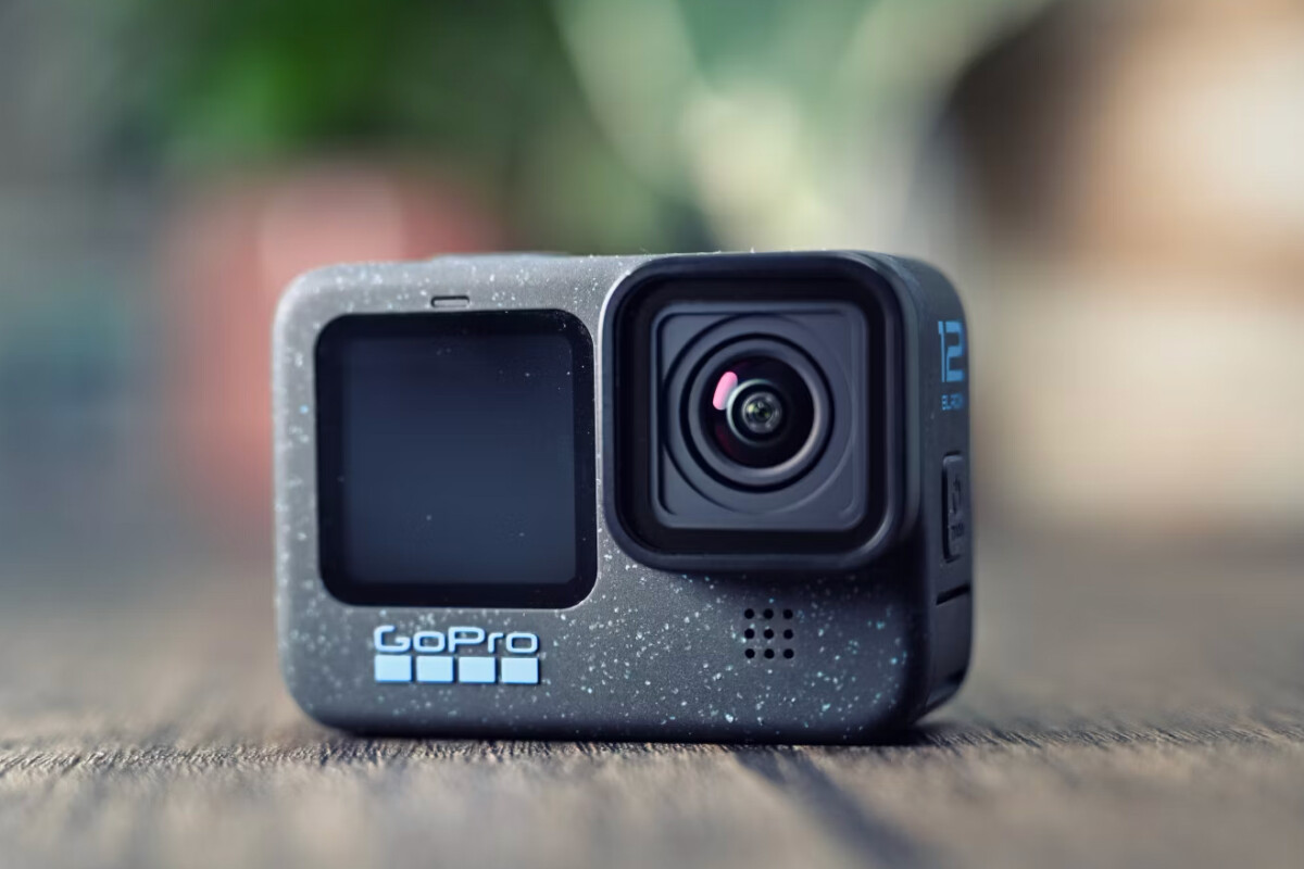 Location GoPro Hero 12 - Lightyshare