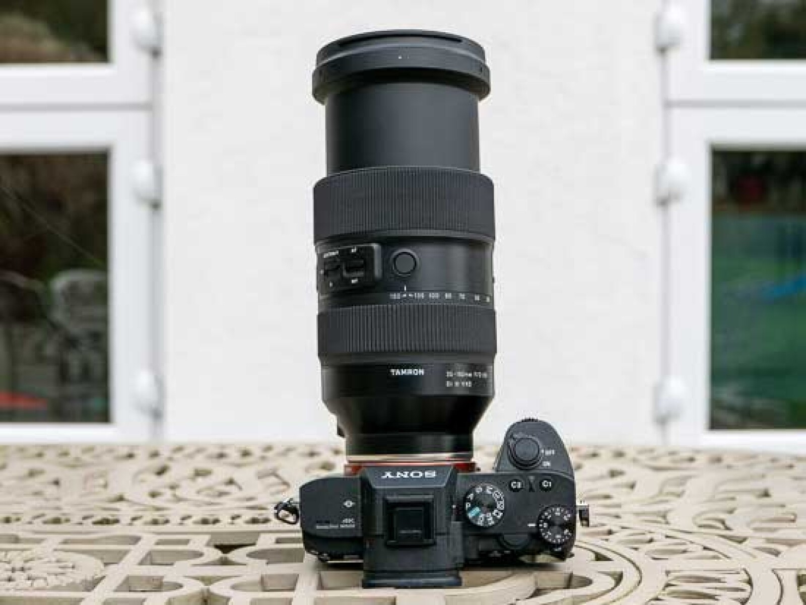 Tamron 35-150mm f/2-2.8 Di III SONY FE - Photo 2 sur 2