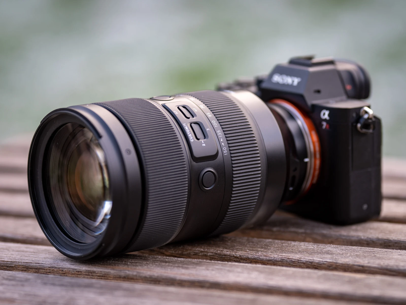 Tamron 35-150mm f/2-2.8 Di III SONY FE - Photo 1 sur 2