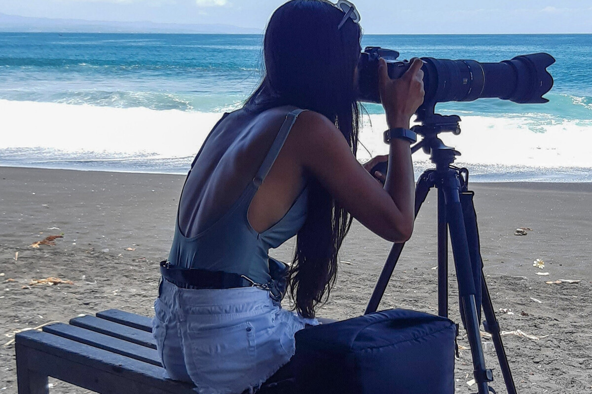 Location Pack Surf Shot - Lightyshare