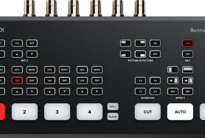 Location Blackmagic Design ATEM SDI