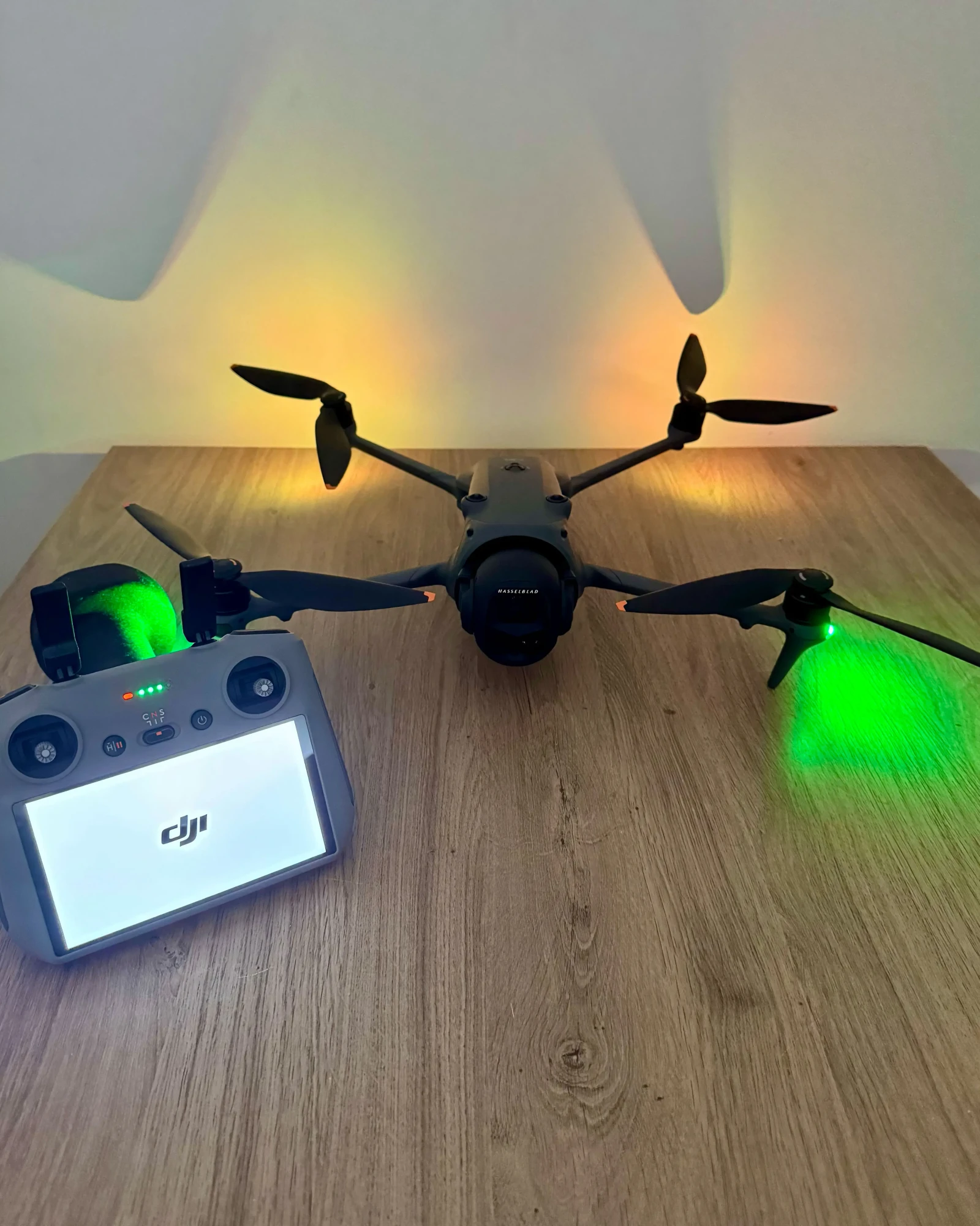 DJI Mavic 4 pro - Photo 4 sur 4