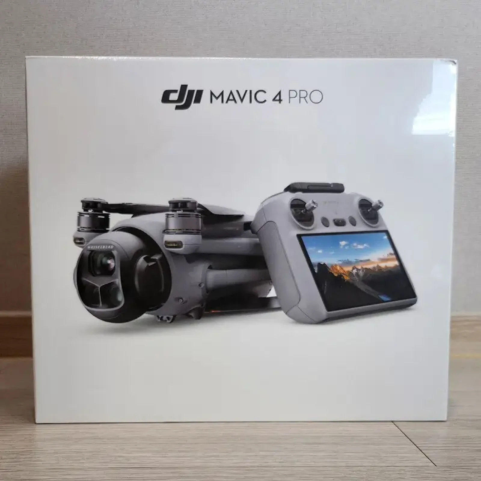 DJI Mavic 4 pro - Photo 1 sur 4