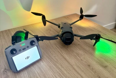 Location DJI Mavic 4 pro