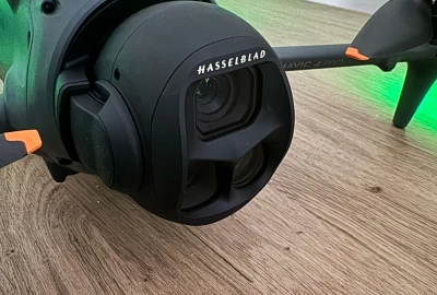 Location DJI Mavic 4 pro