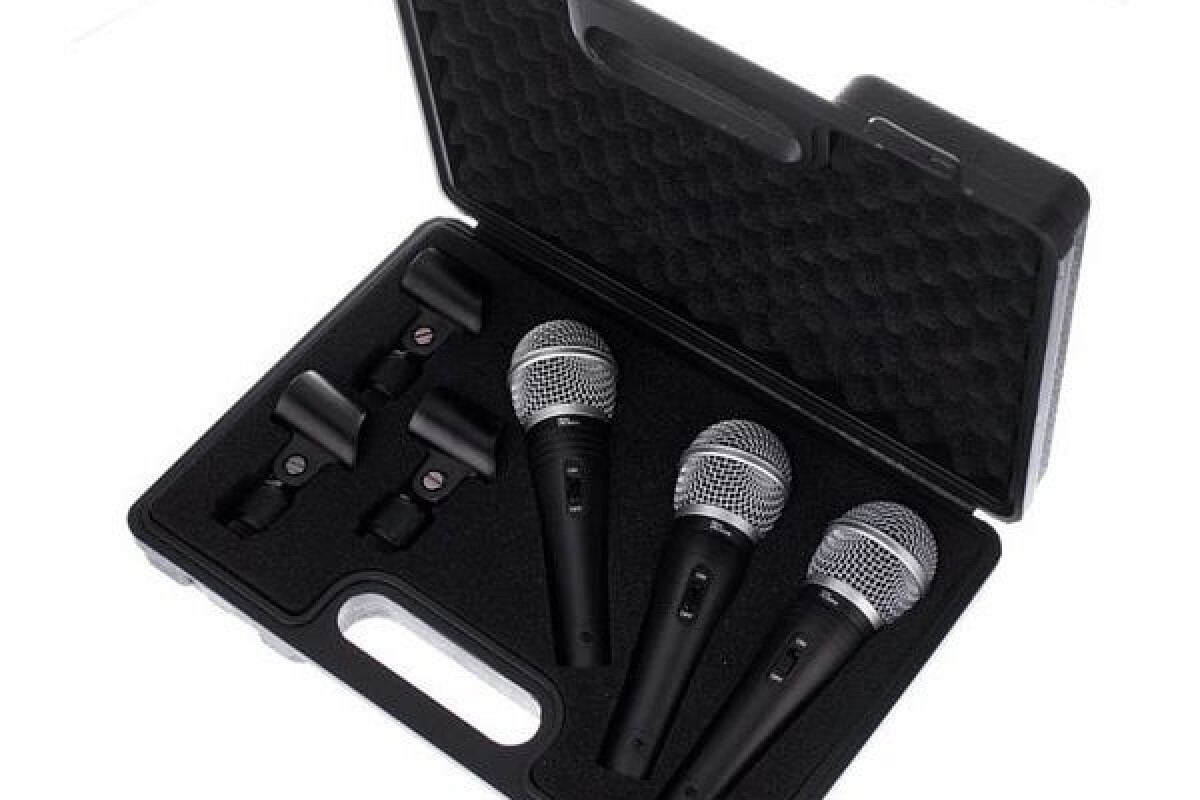 Location the t.bone MB 60 Set - Lightyshare