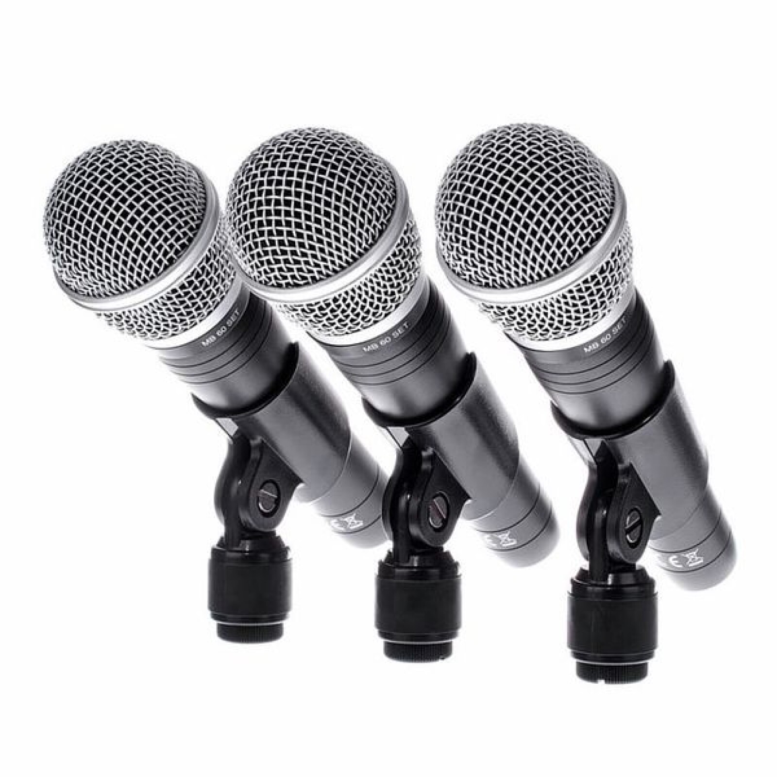 the t.bone MB 60 Set - Photo 2 sur 3