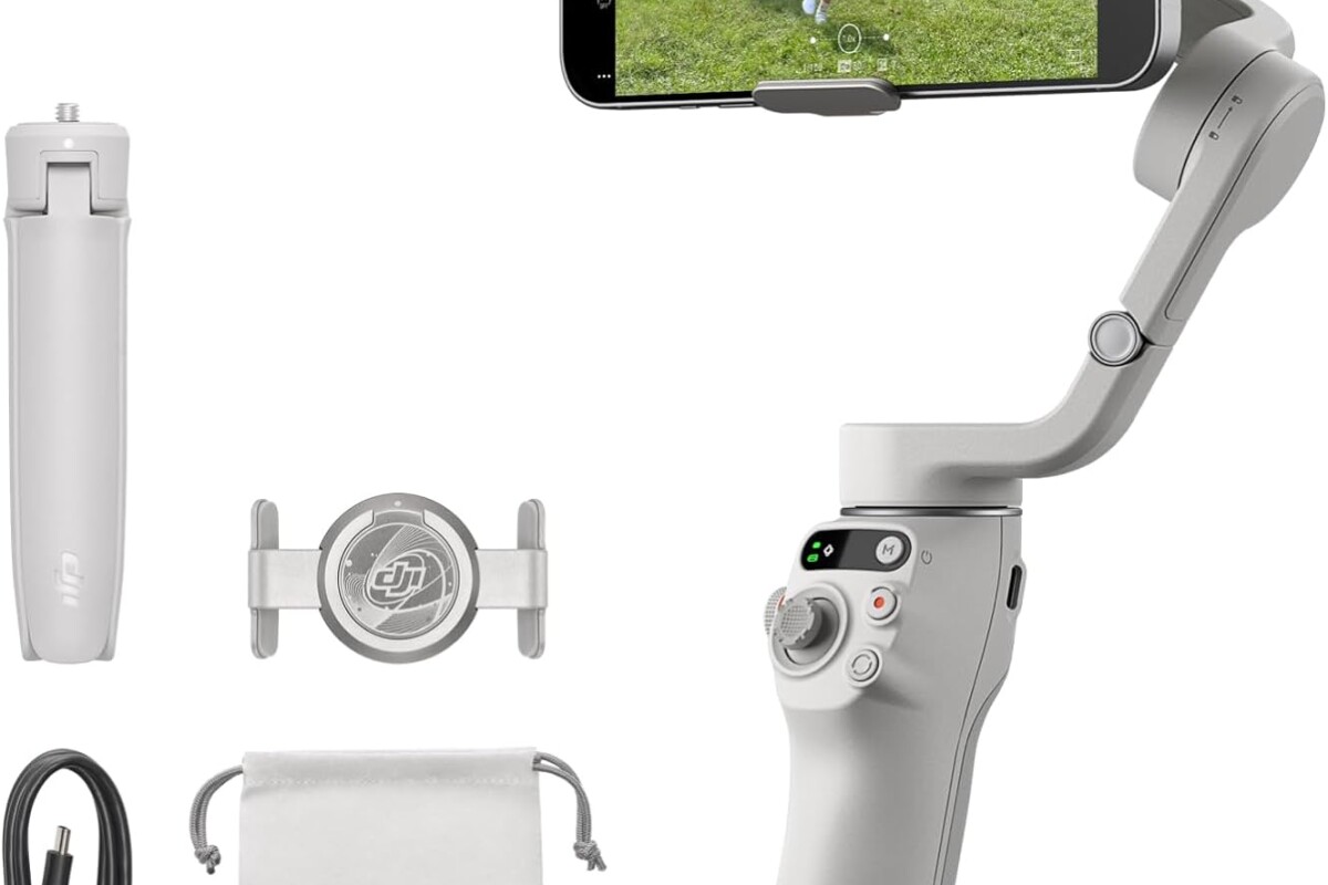 Location DJI Osmo Mobile - Lightyshare