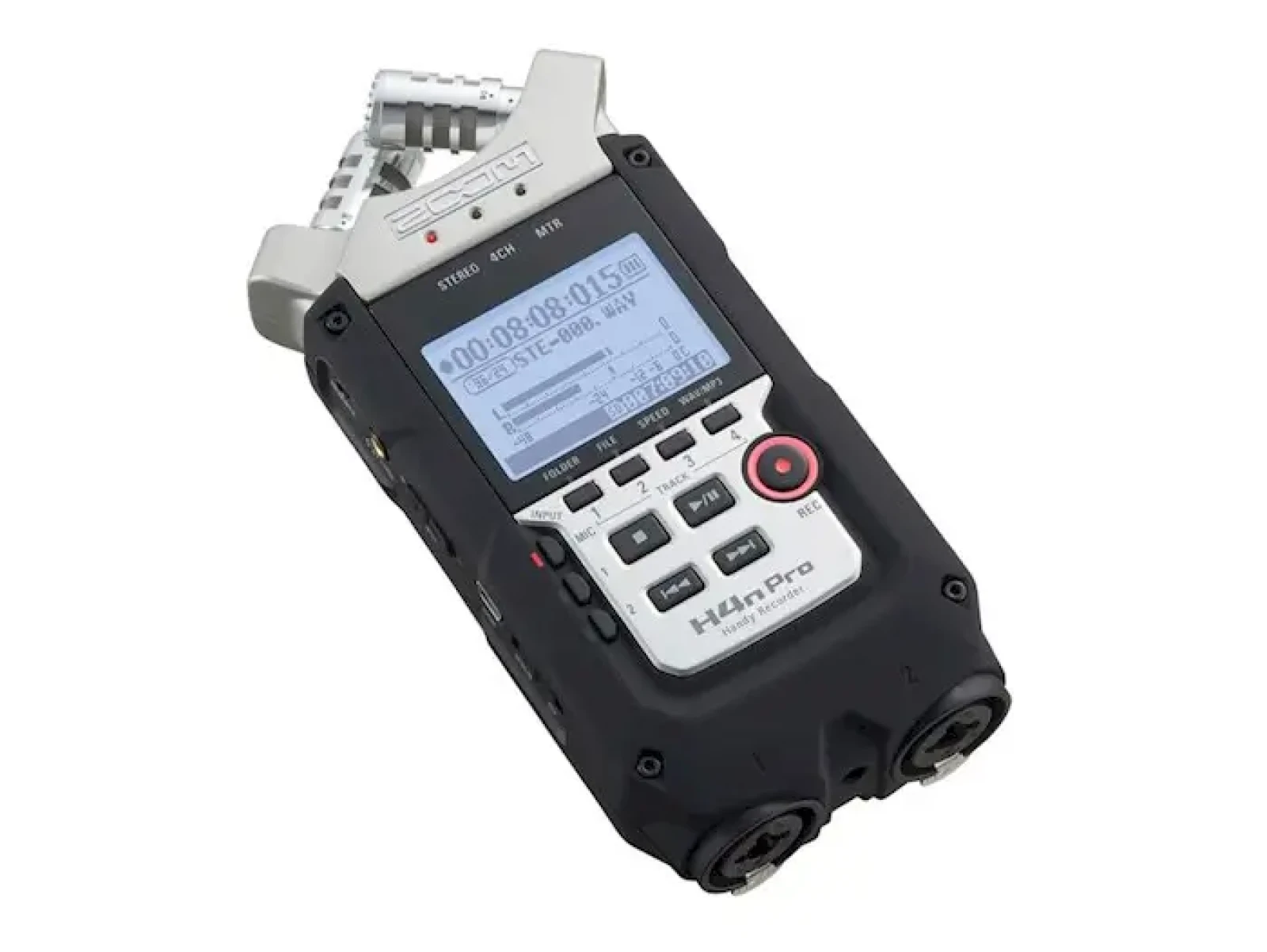 Zoom H4n Pro - Photo 4 sur 7