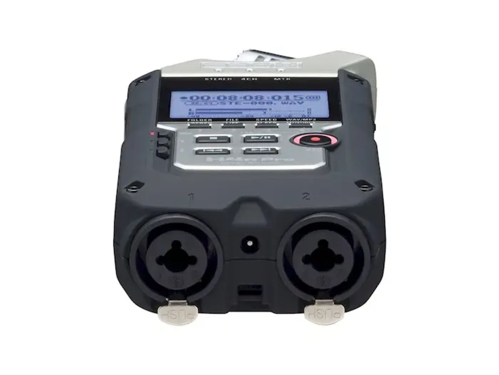 Zoom H4n Pro - Photo 2 sur 7