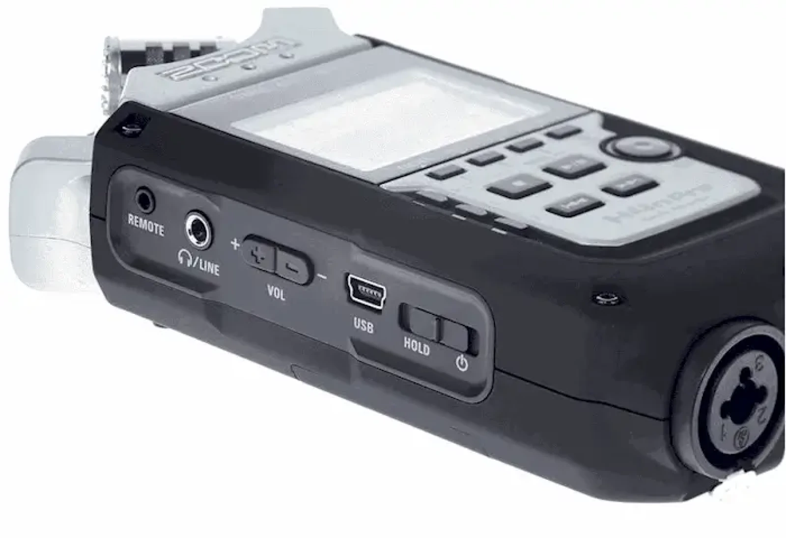 Zoom H4n Pro - Photo 5 sur 7