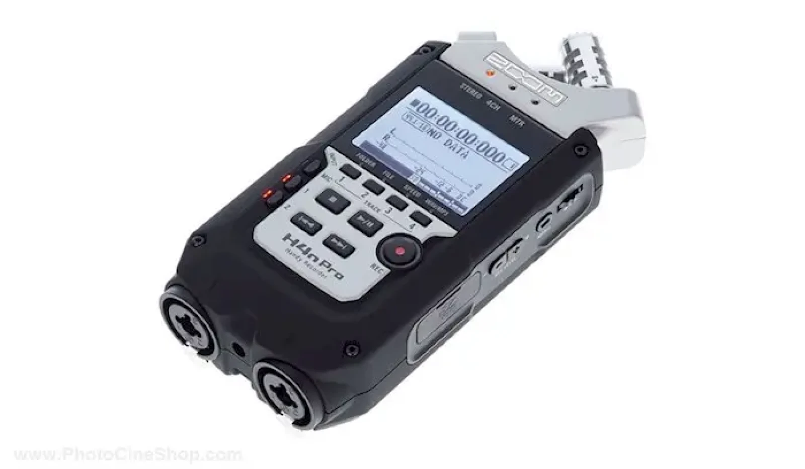 Zoom H4n Pro - Photo 3 sur 7