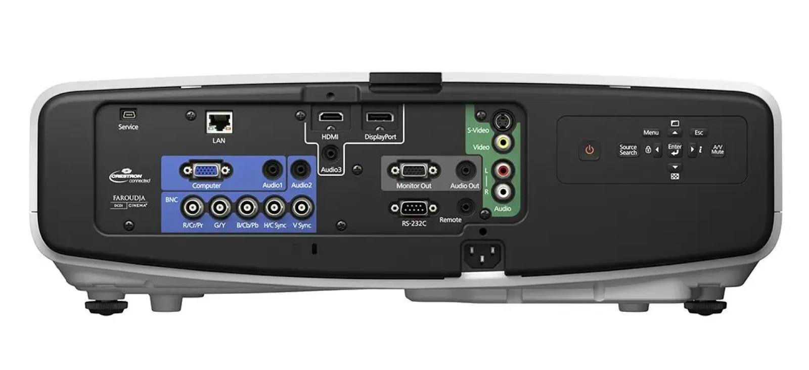 ESPON EPSON EB-G6050W - Photo 2 sur 4