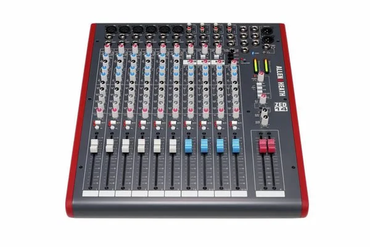 Location Allen & Heath ZED-14 - Lightyshare