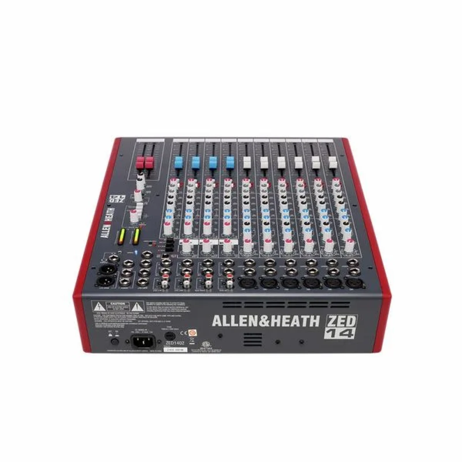 Allen & Heath ZED-14 - Photo 7 sur 10