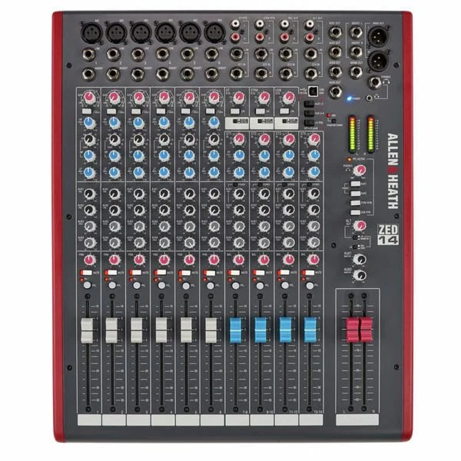 Allen & Heath ZED-14 - Photo 6 sur 10